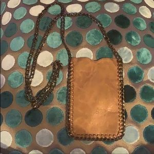 🌾Two pocket crossbody purse🌾